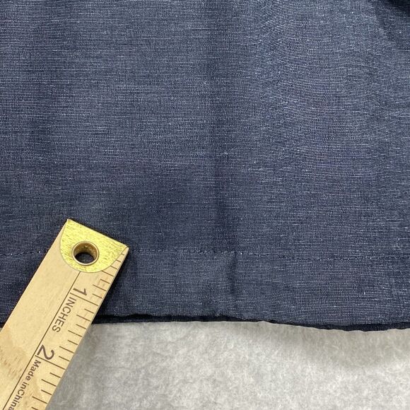 LinkSoul Pullover Mens Extra Large 1/4 Zip Blue Golf Lightweight Activewear V1 - Picture 5 of 11